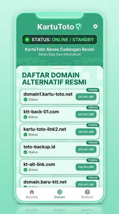 Link Alternatif Pusat Unduh APK Kartutoto untuk Android