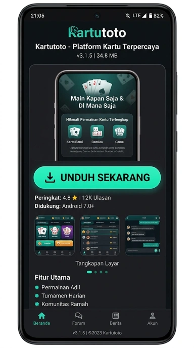 Unduh dan Instal APK kartutoto untuk Pengguna Android